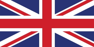 United Kingdom Flag - The Inglis Team
